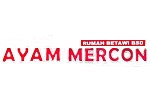 Logo tenant Ayam Mercon