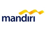Logo tenant Bank Mandiri