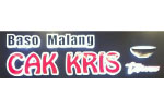 Logo tenant Baso Malang Cak Kris Toforus