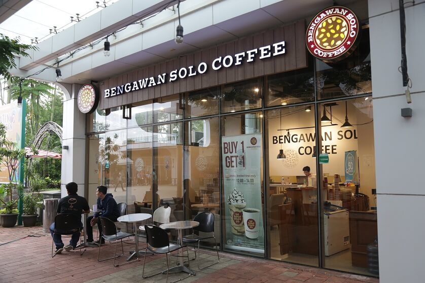 Bengawan Solo Coffee