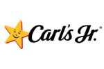 Logo tenant Carls Jr