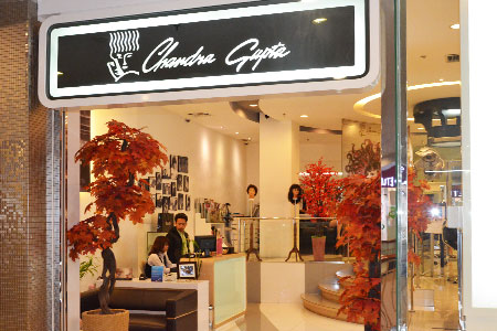 Thumb tenant Chandra Gupta Salon