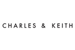 Logo tenant Charles & Keith