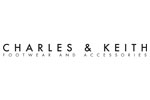 Logo tenant Charles and Keith