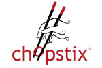 Logo Chopstix 