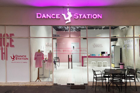 Dance Station