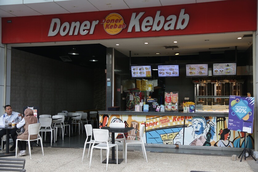 Doner Kebab