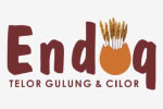 Logo Endoq Telor Gulung 