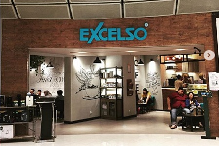 Thumb tenant Excelso Coffee