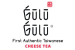 Logo Gulu Gulu Authentic Taiwanese Cheese Tea
