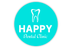 Logo Happy Dental Clinic 