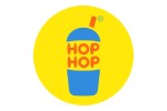Logo Hop-Hop The Bubble Drink 