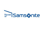 Logo tenant House Of Samsonite