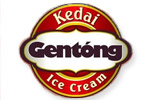 Logo tenant Ice Cream Gentong