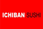 Logo tenant Ichiban Sushi