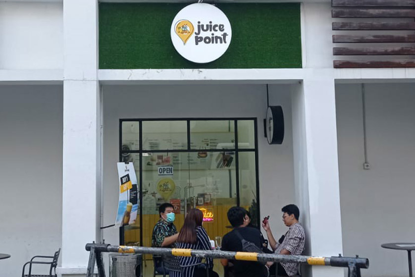 Juice Point