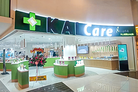 Thumb tenant KALCare