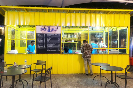 Kedai Gold Lulu 99