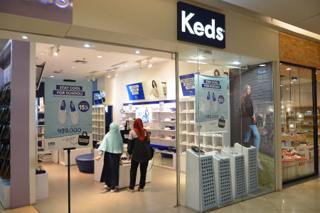 factory outlet keds