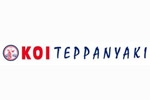 Logo tenant Koi Teppanyaki