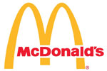 Logo McDonald`s 