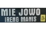 Logo Mie Jowo Ireng Manis 