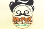 Logo Mr. Pax 