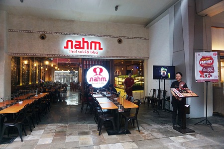 Thumb tenant Nahm Thai Suki & BBQ
