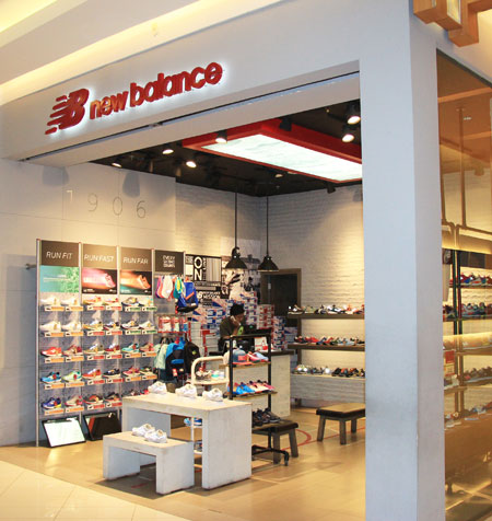 new balance store jakarta