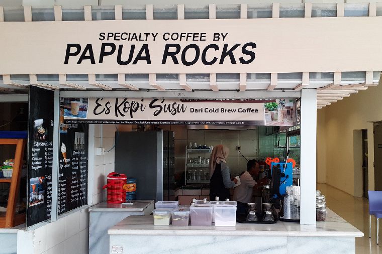 PapuaRocks Coffee