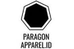 Logo tenant Paragon Kicks