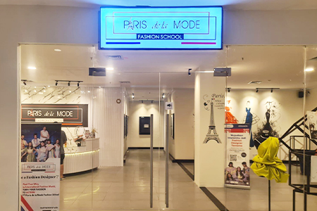 Paris De La Mode