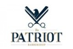 Logo tenant Patriot Barbershop