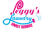 Logo tenant Peggy's Laundry