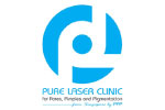 Logo tenant Pure Laser Clinic
