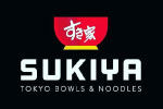Logo tenant SUKIYA