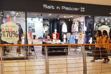 salt n pepper store