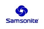 Logo tenant Samsonite