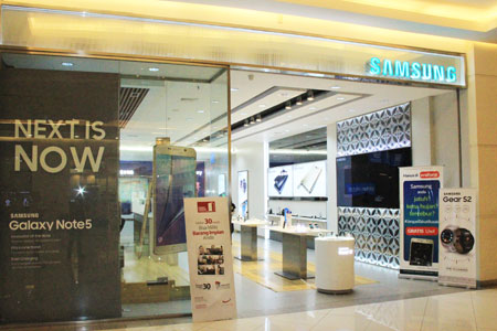 Thumb Samsung Store 