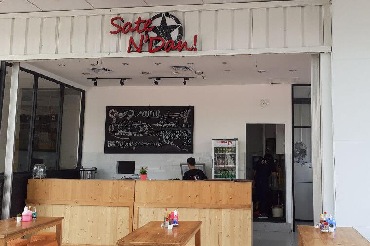 Sate Ndan