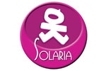 Logo tenant Solaria Resto & Lounge