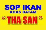 Logo tenant Sop Ikan Batam Tha San