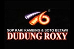 Logo tenant Sop Kaki Kambing Dudung Roxy