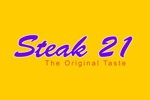 Logo tenant Steak 21