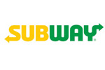 Logo tenant Subway