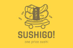 Logo tenant Sushi Go!