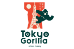 Logo TOKYO GORILLA 