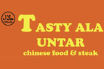 Logo tenant Tasty ala Untar