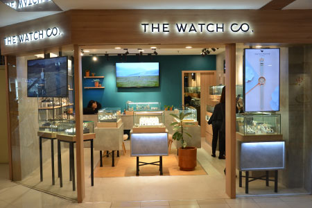Thumb tenant The Watch Co.