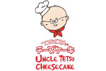 Logo tenant Uncle Tetsu Cheesecake